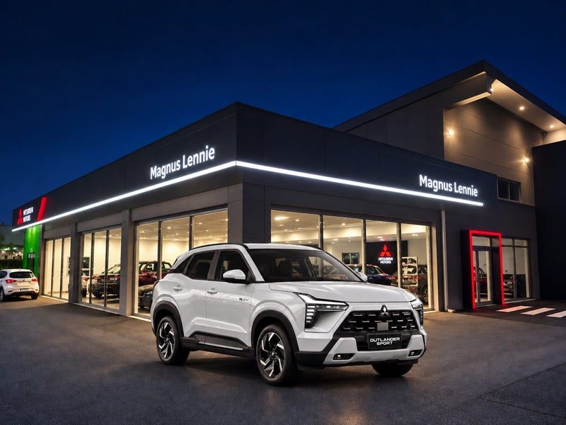 2026 Mitsubishi Outlander SPORT 1.6L HEV XLS 2WD, photo 2