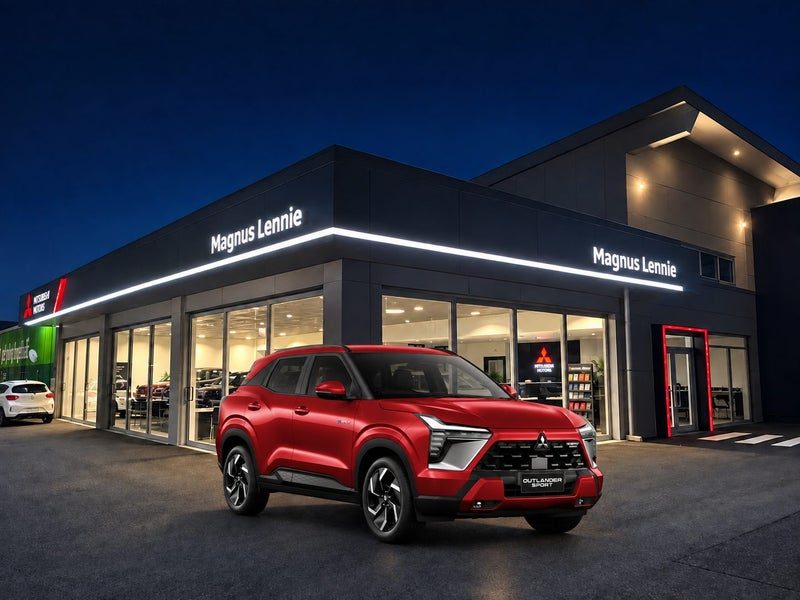 2026 Mitsubishi Outlander SPORT 1.6L HEV XLS 2WD, photo 3
