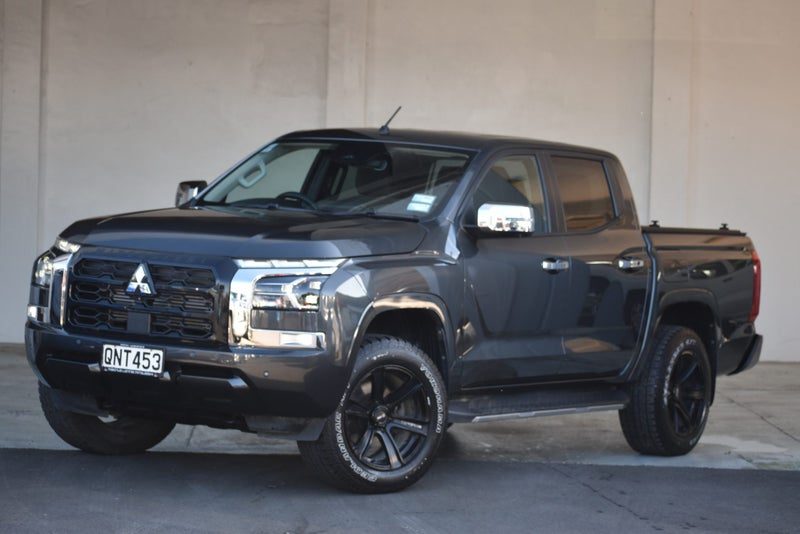 2024 Mitsubishi Triton Dc GLX-R 2WD 6At