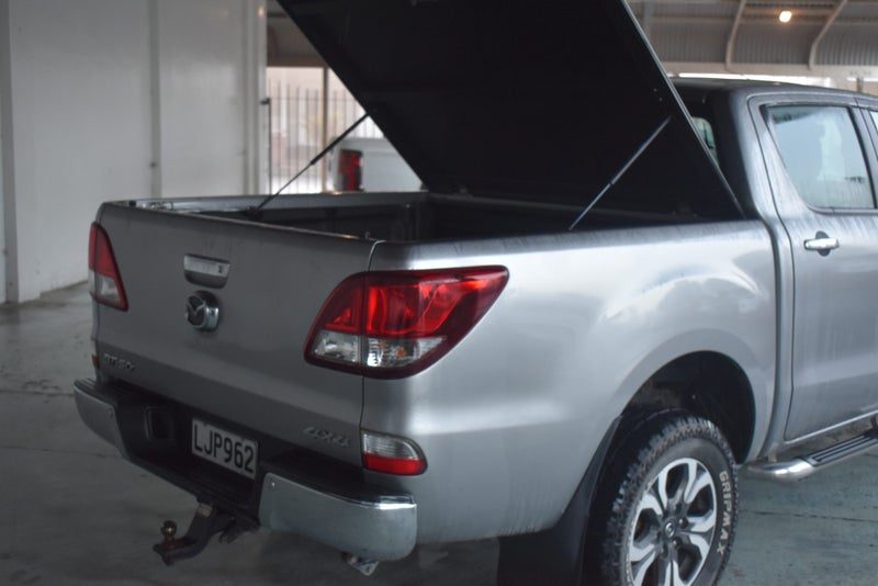 2018 Mazda BT-50 LTD D/C W/S, photo 2