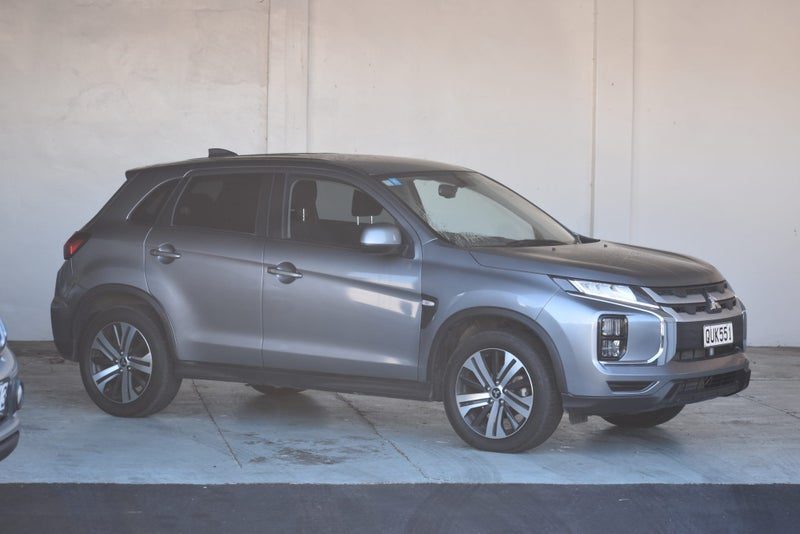 2024 Mitsubishi ASX LS 6Sp Auto