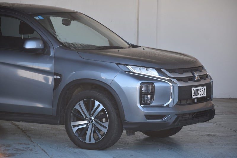 2024 Mitsubishi ASX LS 6Sp Auto, photo 2