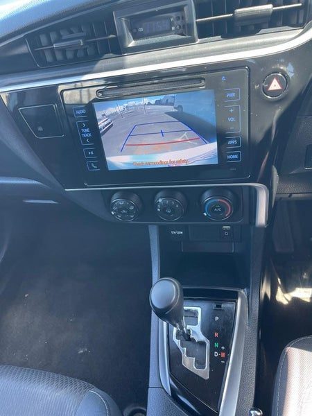 2017 Toyota Corolla GX 1.8P/CVT, photo 3