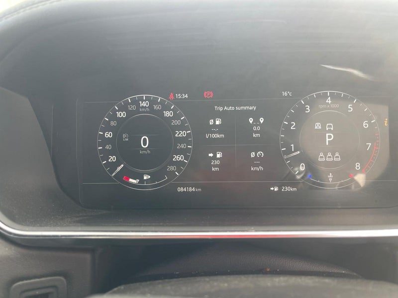 2020 Land Rover Range Rover Sport HSE, photo 3