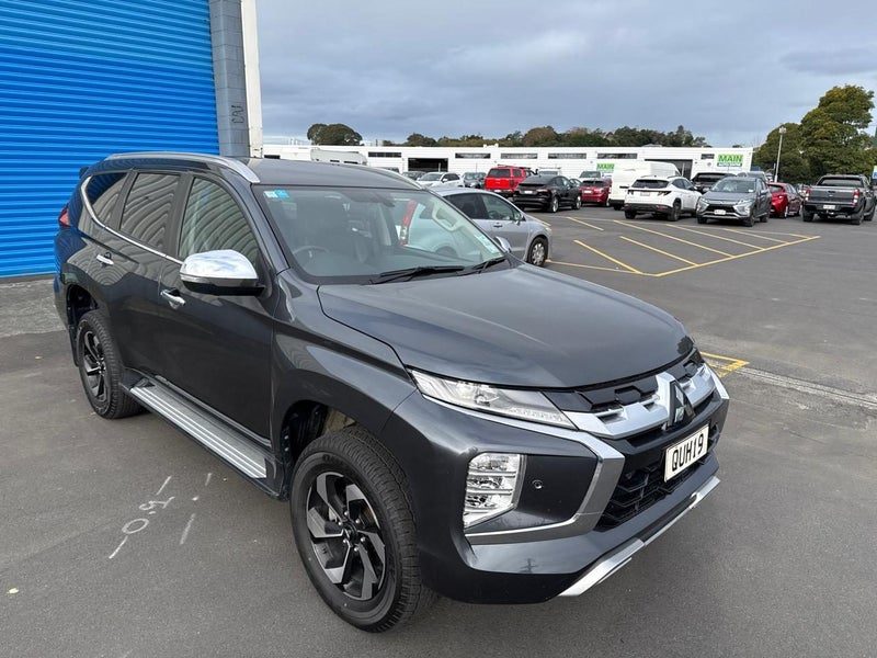 2024 Mitsubishi Pajero Sport VRX 2.4D/4WD/8AT