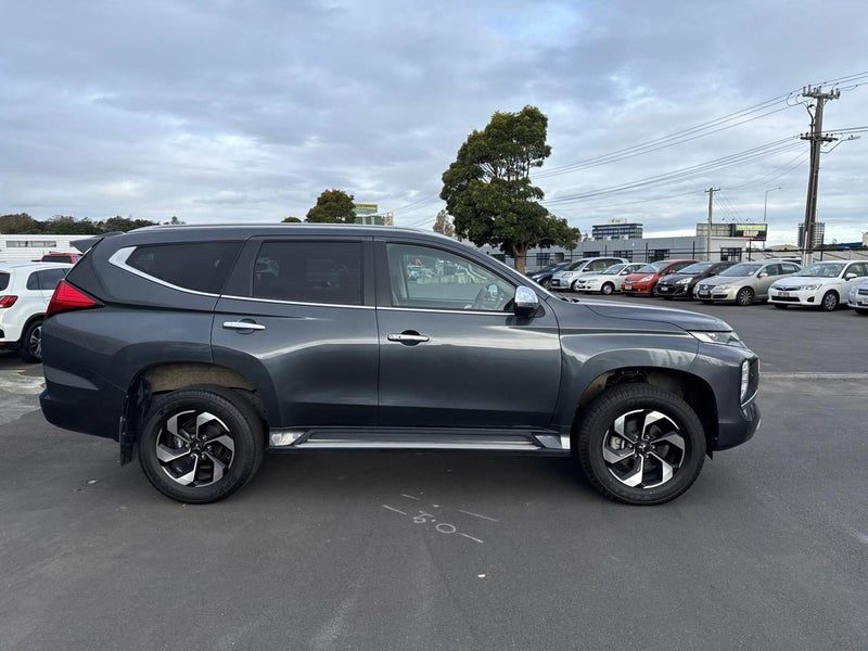2024 Mitsubishi Pajero Sport VRX 2.4D/4WD/8AT, photo 2