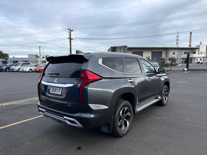 2024 Mitsubishi Pajero Sport VRX 2.4D/4WD/8AT, photo 3