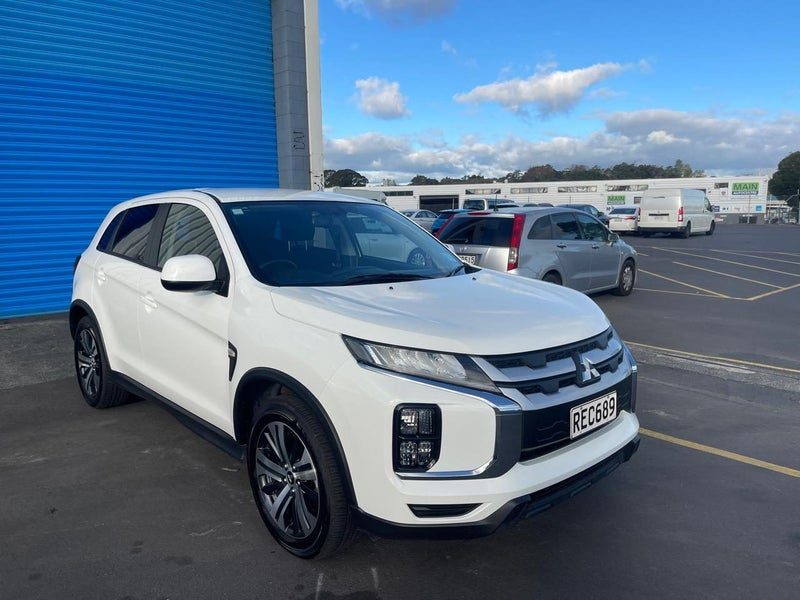 2025 Mitsubishi ASX LS 2.0P/CVT
