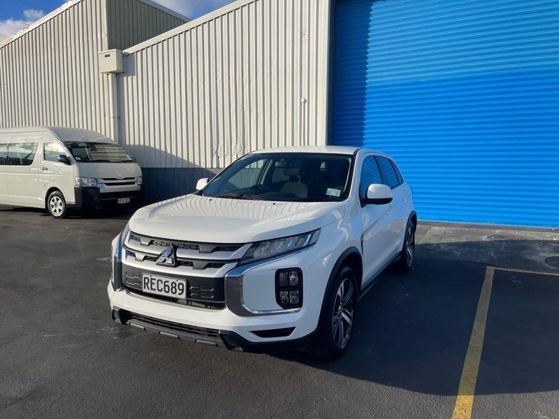 2025 Mitsubishi ASX LS 2.0P/CVT, photo 2