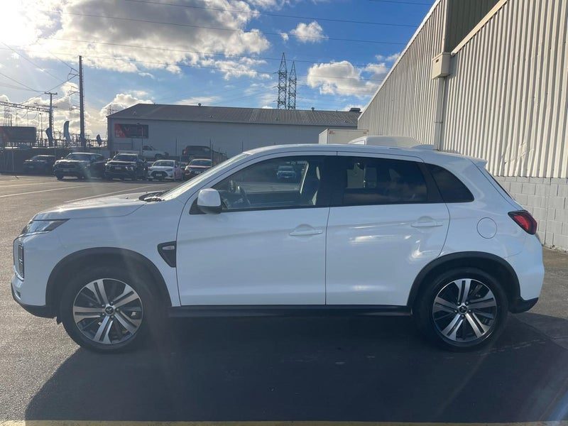 2025 Mitsubishi ASX LS 2.0P/CVT, photo 3