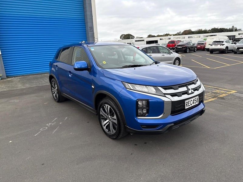 2025 Mitsubishi ASX LS 2.0P/CVT