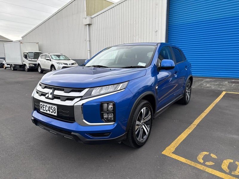 2025 Mitsubishi ASX LS 2.0P/CVT, photo 2