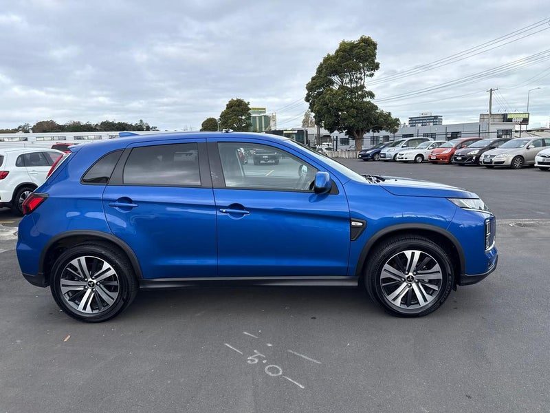 2025 Mitsubishi ASX LS 2.0P/CVT, photo 3