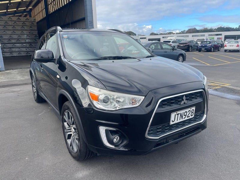 2016 Mitsubishi ASX XLS 2.3D/4WD/6AT/SW