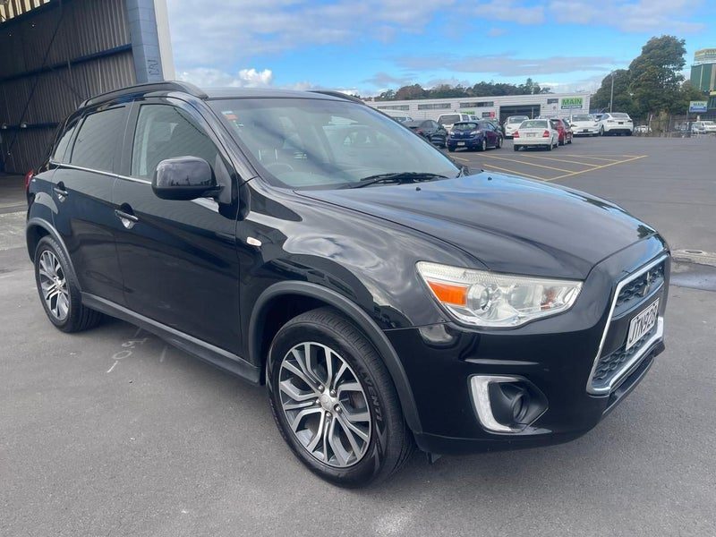 2016 Mitsubishi ASX XLS 2.3D/4WD/6AT/SW, photo 2