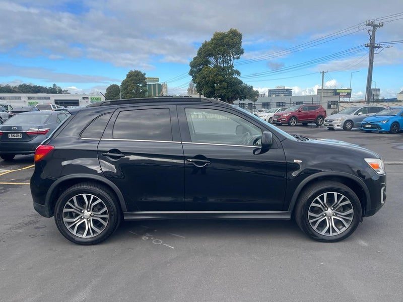 2016 Mitsubishi ASX XLS 2.3D/4WD/6AT/SW, photo 3