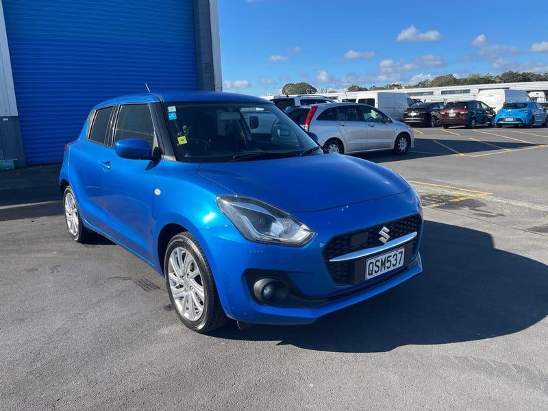 2024 Suzuki Swift GLX HYBRID 1.2PH