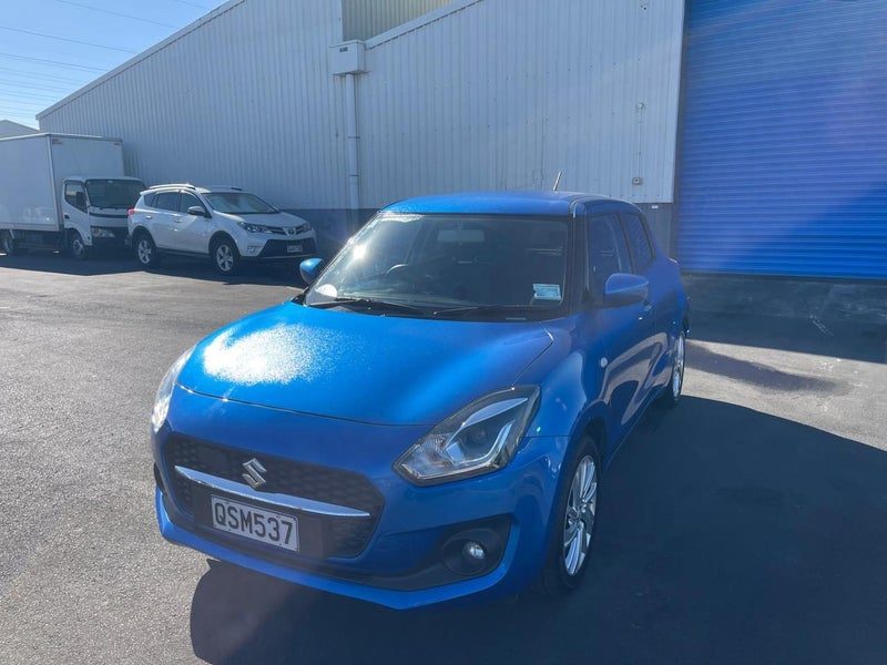 2024 Suzuki Swift GLX HYBRID 1.2PH, photo 2