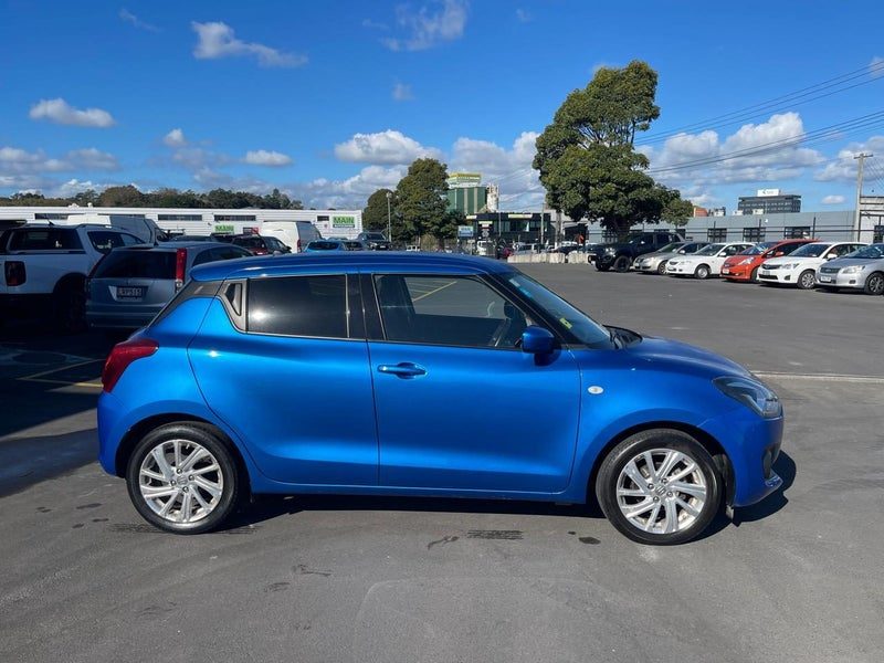 2024 Suzuki Swift GLX HYBRID 1.2PH, photo 3