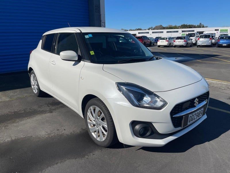 2024 Suzuki Swift GLX HYBRID 1.2PH