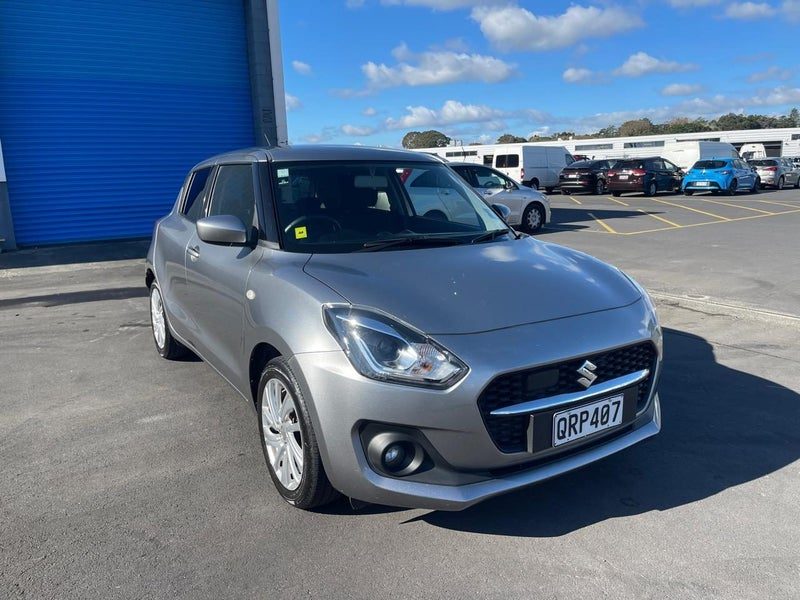 2024 Suzuki Swift GLX HYBRID 1.2PH