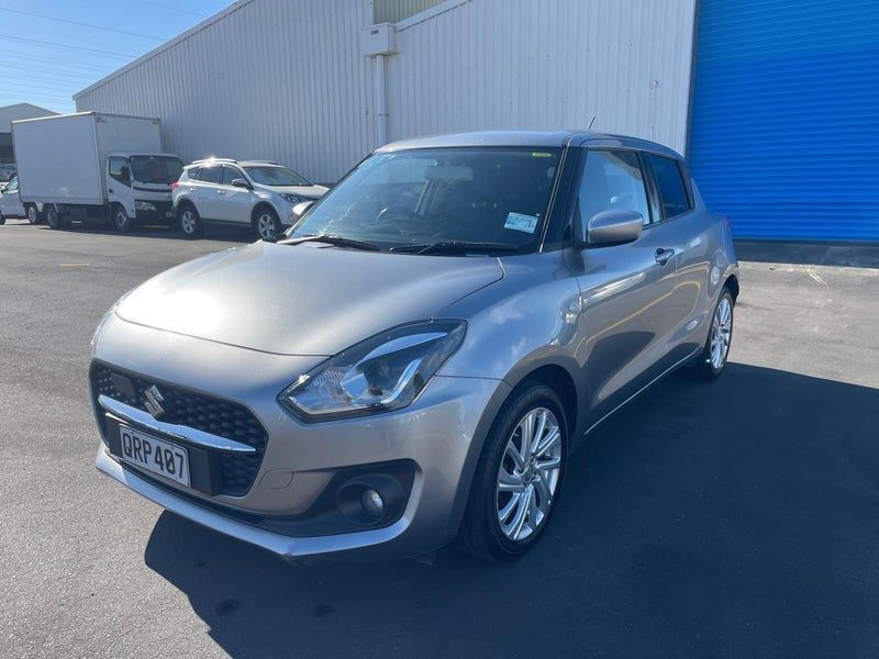 2024 Suzuki Swift GLX HYBRID 1.2PH, photo 2