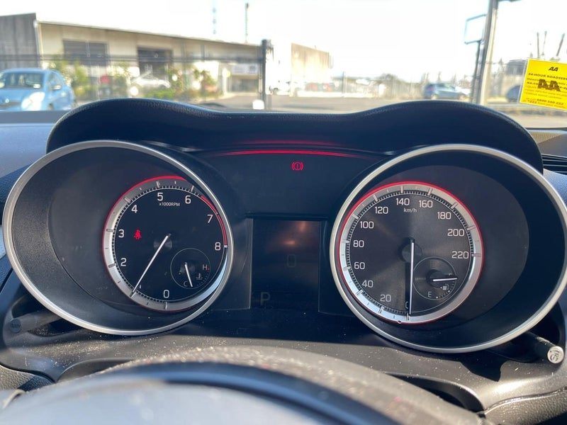 2024 Suzuki Swift GLX HYBRID 1.2PH, photo 3
