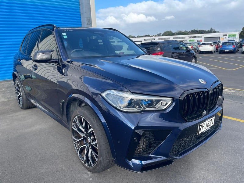2022 BMW X5 M COMP 4.4PT/4WD/8AT