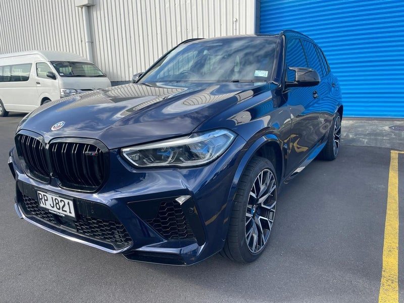 2022 BMW X5 M COMP 4.4PT/4WD/8AT, photo 2