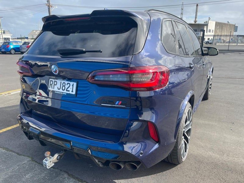 2022 BMW X5 M COMP 4.4PT/4WD/8AT, photo 3