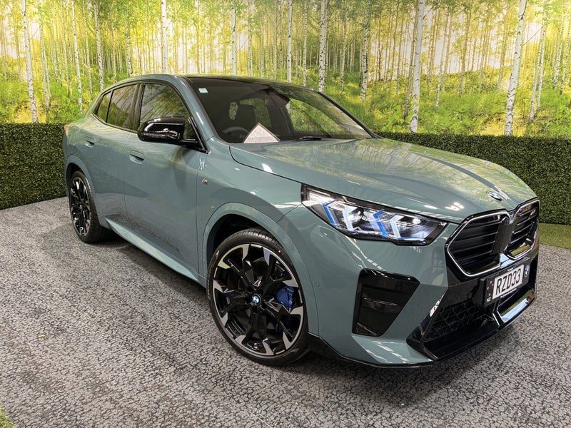 2026 BMW X2 M35i Xdrive 2.0Pt -