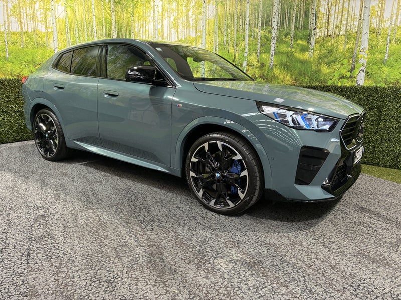 2026 BMW X2 M35i Xdrive 2.0Pt -, photo 3