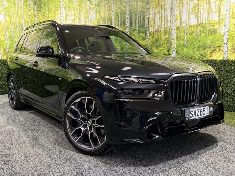 2026 BMW X7 Xdrive40d 3.0Dt/4Wd