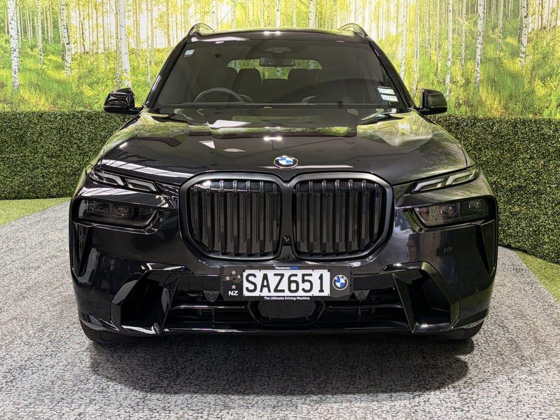 2026 BMW X7 Xdrive40d 3.0Dt/4Wd, photo 2