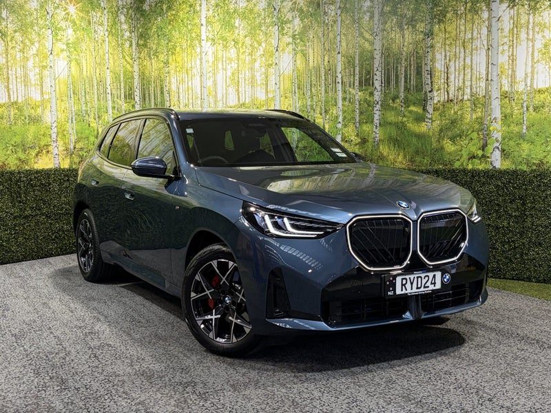 2026 BMW X3 20D Xdrive
