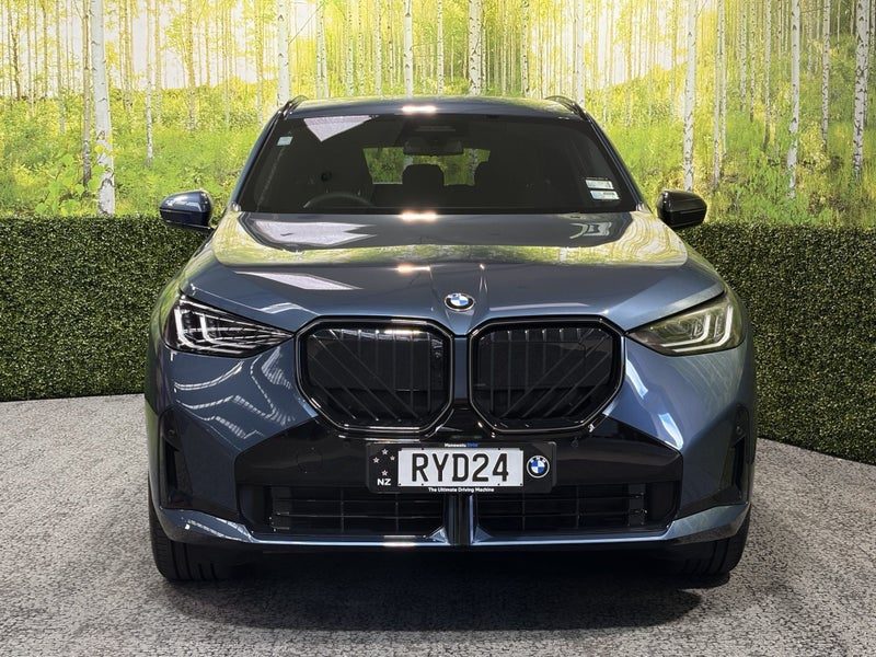 2026 BMW X3 20D Xdrive, photo 2