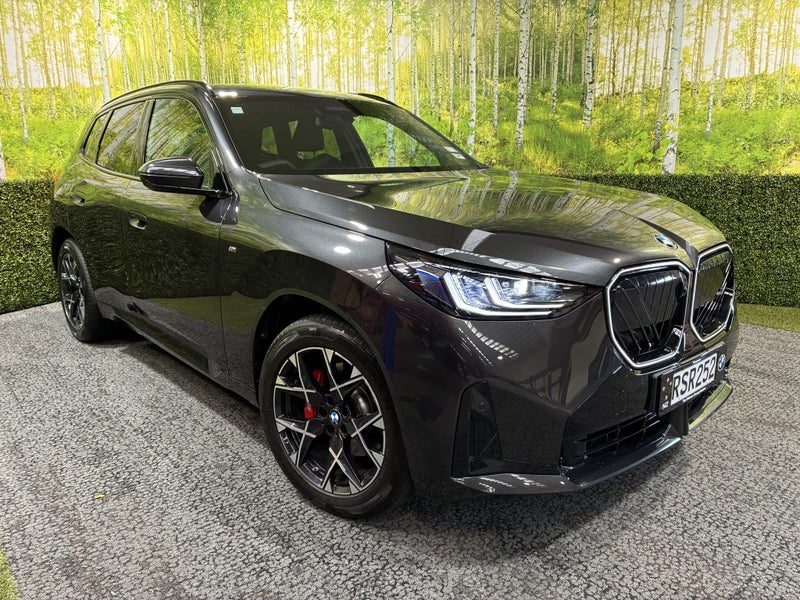 2026 BMW X3 20D Xdrive 2.0Dt/4Wd -