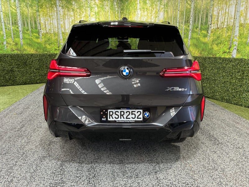 2026 BMW X3 20D Xdrive 2.0Dt/4Wd -, photo 3