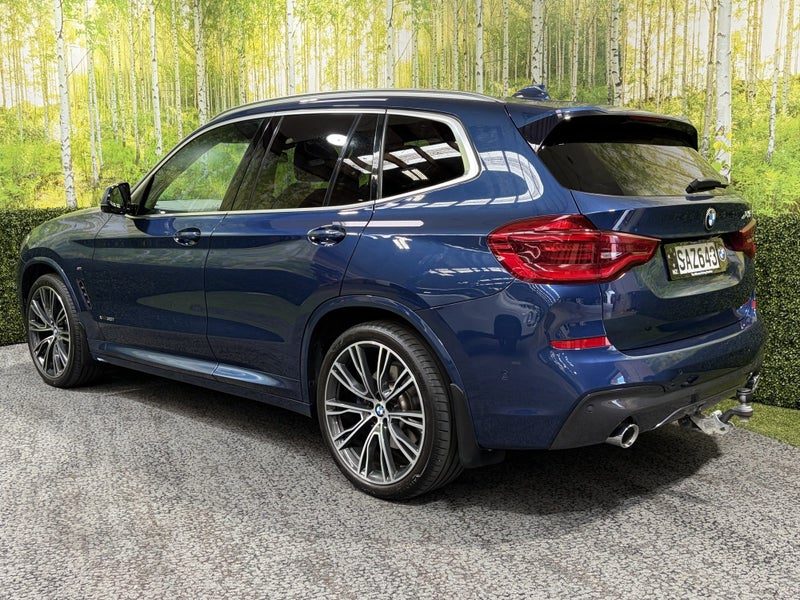 2018 BMW X3 X30i, photo 2