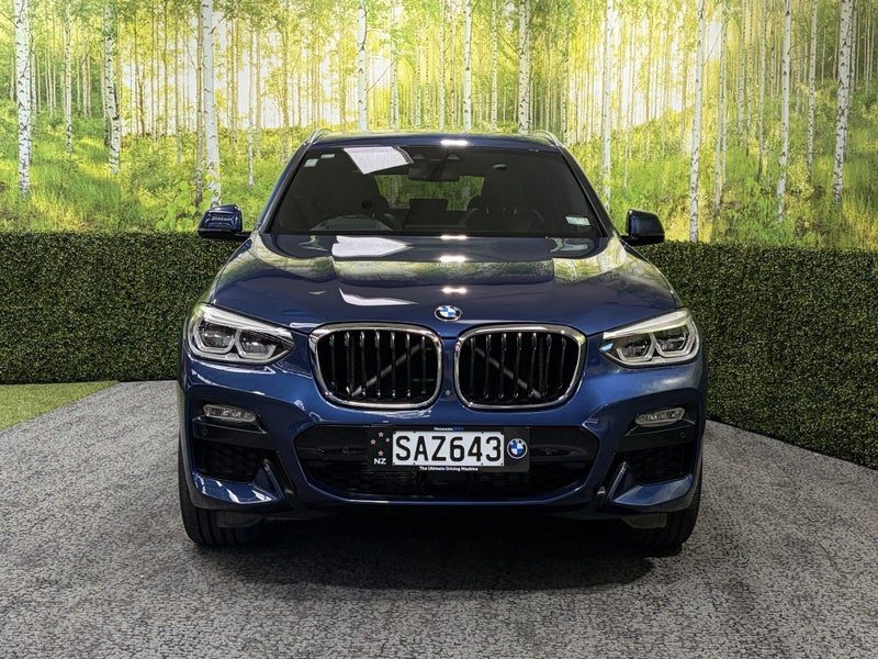 2018 BMW X3 X30i, photo 3