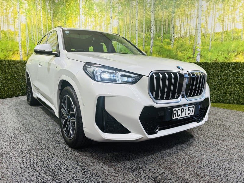 2025 BMW X1 sDrive18i