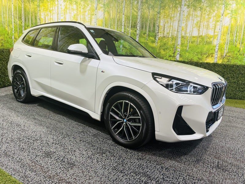 2025 BMW X1 sDrive18i, photo 2