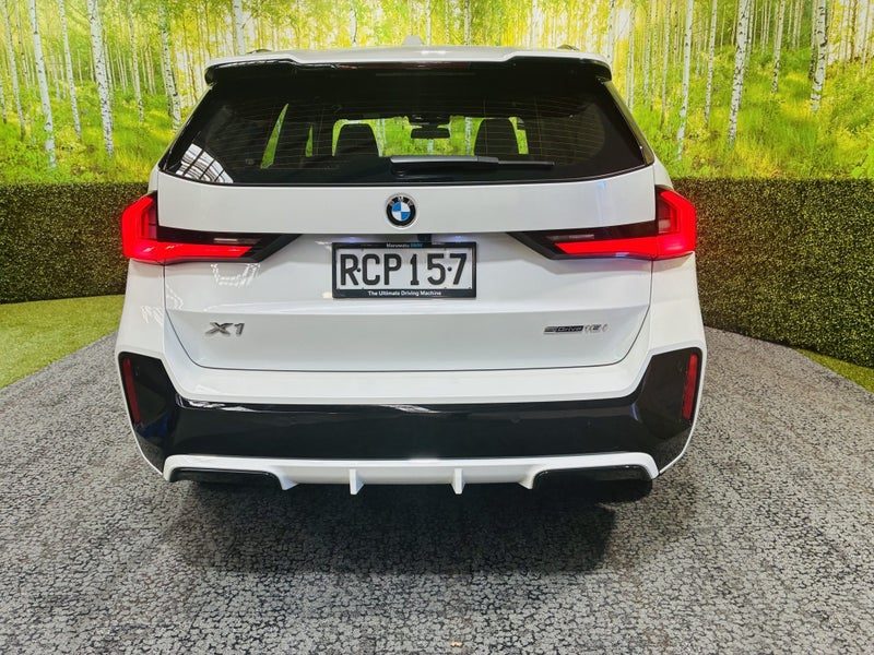 2025 BMW X1 sDrive18i, photo 3