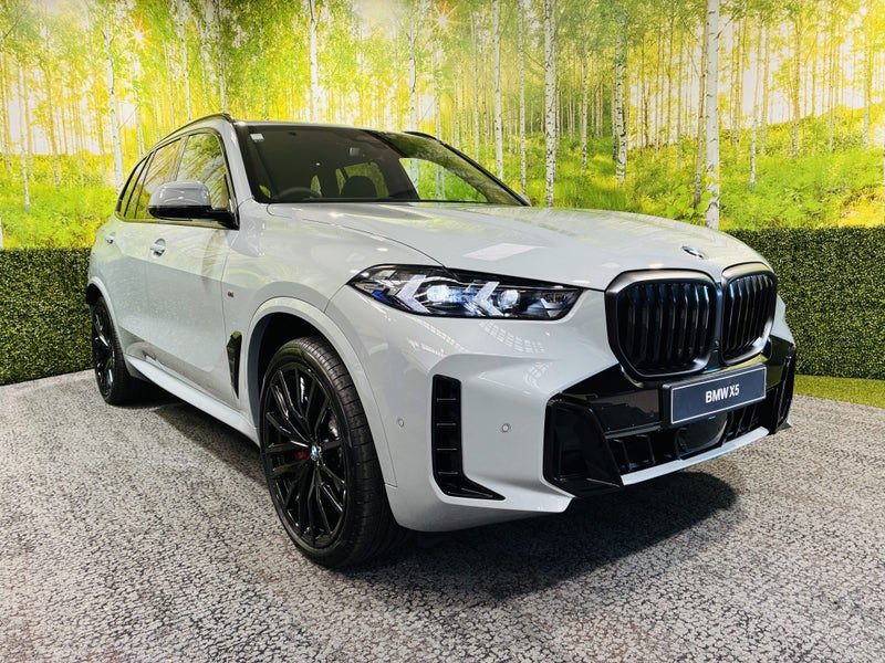 2026 BMW X5 30d