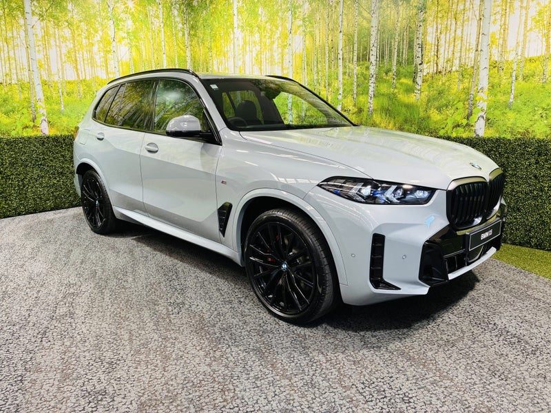 2026 BMW X5 30d, photo 2