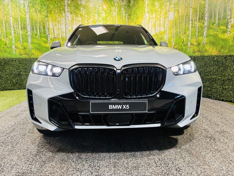 2026 BMW X5 30d, photo 3