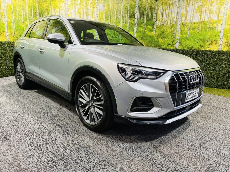 2019 Audi Q3 35 Tfsi Advanced - Brilliant motoring