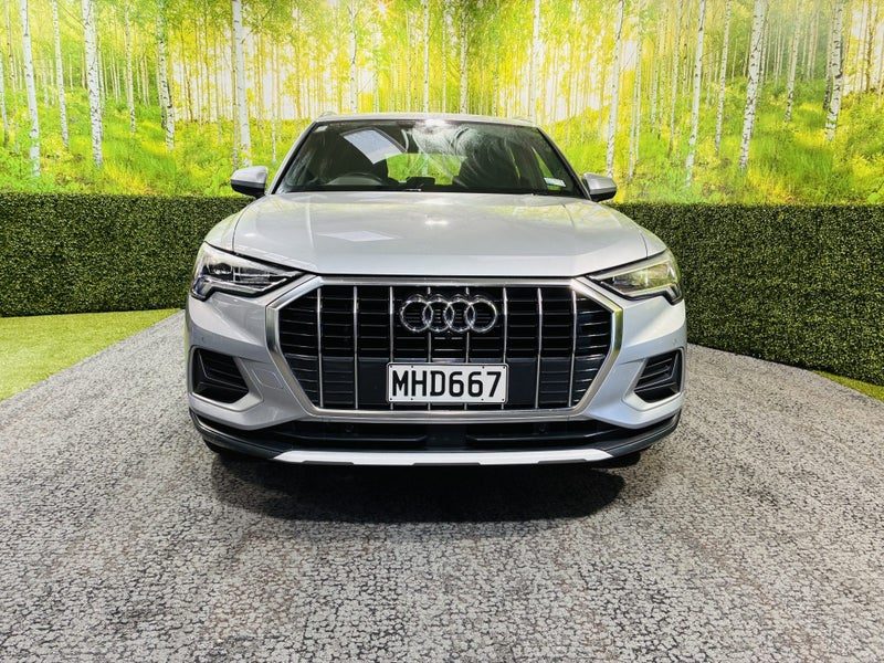 2019 Audi Q3 35 Tfsi Advanced - Brilliant motoring, photo 2