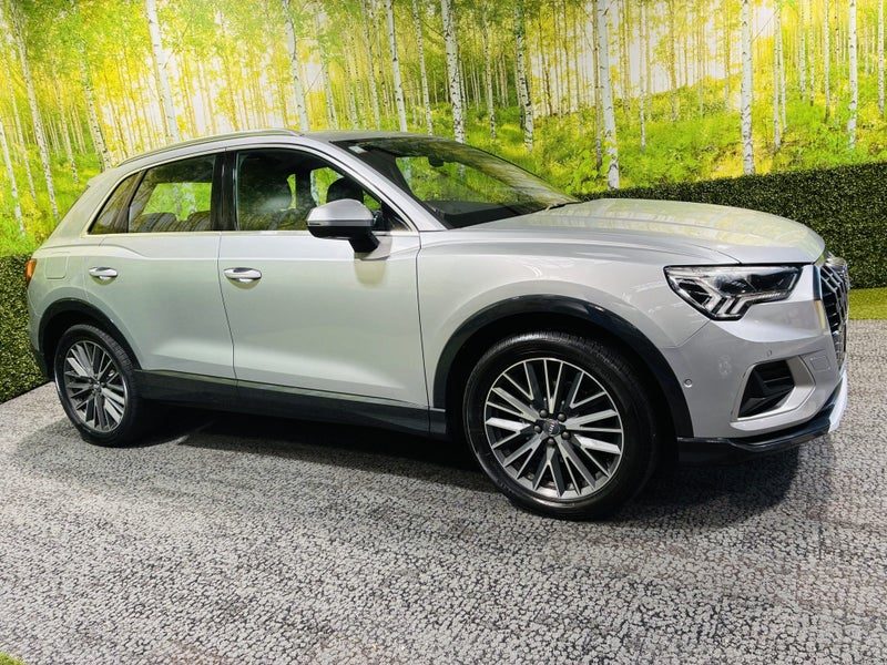 2019 Audi Q3 35 Tfsi Advanced - Brilliant motoring, photo 3