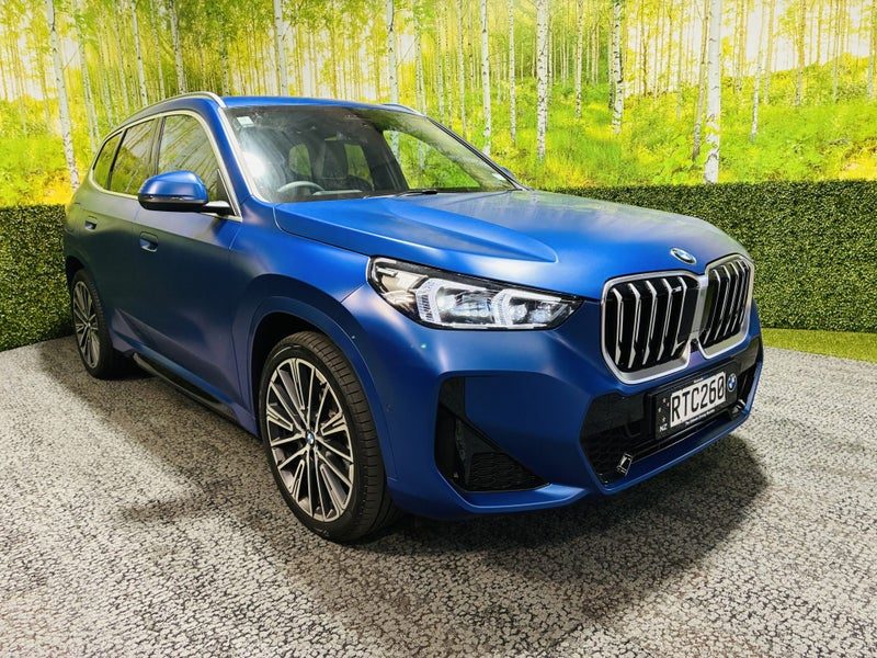 2026 BMW X1 Sdrive18i 1.5Pt, main photo
